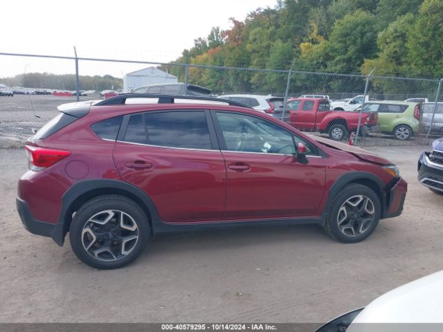 JF2GTAMC6K8287043 Subaru Crosstrek 2.0i Limited