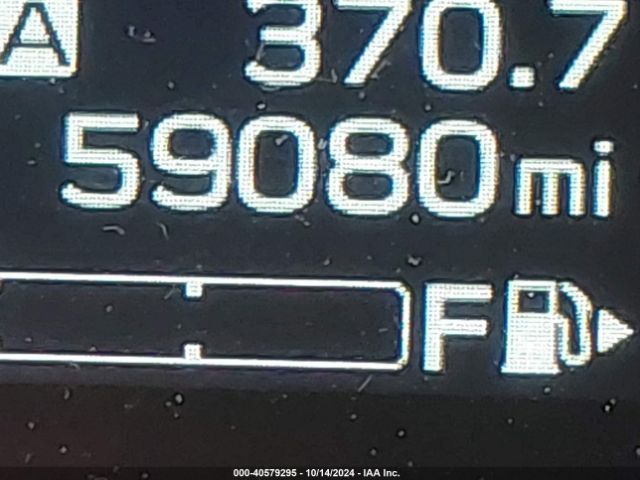 JF2GTAMC6K8287043 Subaru Crosstrek 2.0i Limited