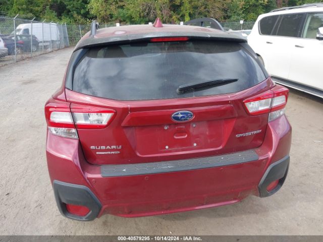 JF2GTAMC6K8287043 Subaru Crosstrek 2.0i Limited