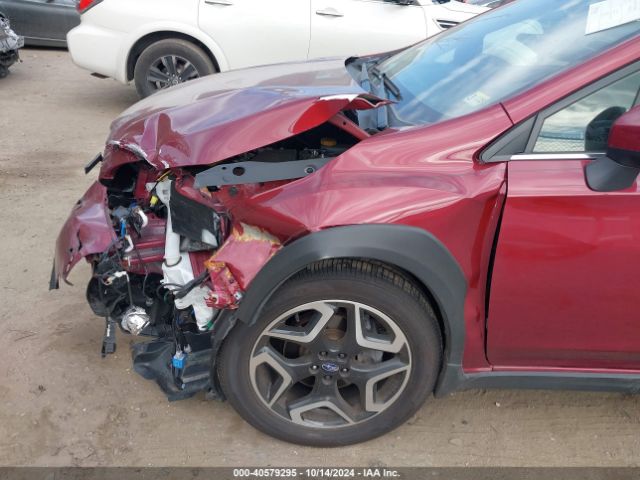 JF2GTAMC6K8287043 Subaru Crosstrek 2.0i Limited