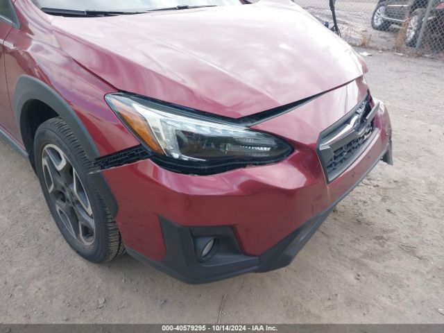 JF2GTAMC6K8287043 Subaru Crosstrek 2.0i Limited