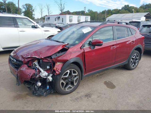 JF2GTAMC6K8287043 Subaru Crosstrek 2.0i Limited