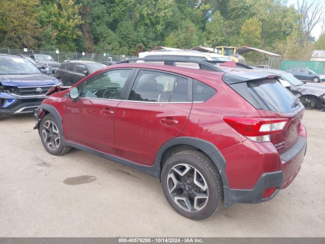 JF2GTAMC6K8287043 Subaru Crosstrek 2.0i Limited