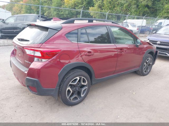 JF2GTAMC6K8287043 Subaru Crosstrek 2.0i Limited