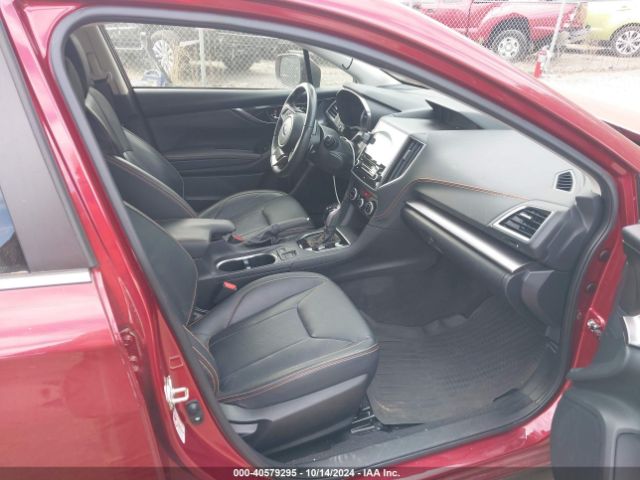 JF2GTAMC6K8287043 Subaru Crosstrek 2.0i Limited