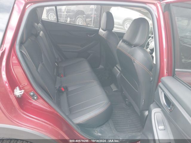 JF2GTAMC6K8287043 Subaru Crosstrek 2.0i Limited