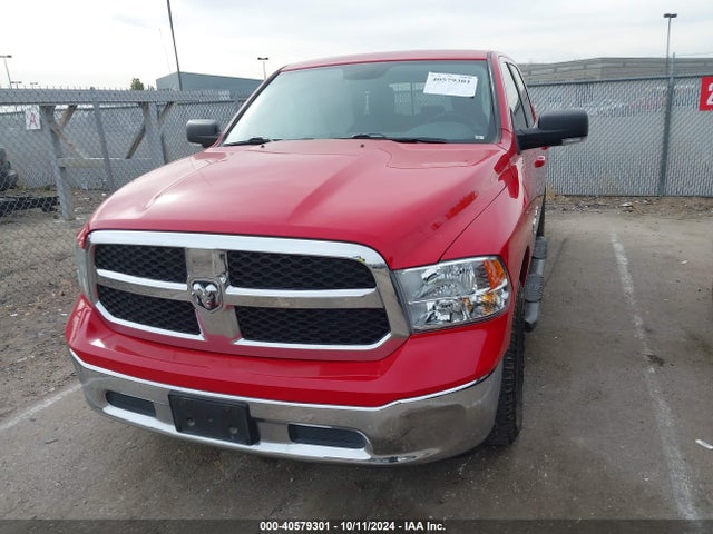 RAM 1500 Classic Slt  4x4 5'7 Box 2019 1C6RR7LT1KS605414 Image 12