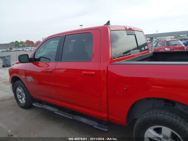 RAM 1500 Classic Slt  4x4 5'7 Box 2019 1C6RR7LT1KS605414 Image 14