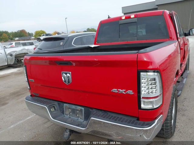 RAM 1500 Classic Slt  4x4 5'7 Box 2019 1C6RR7LT1KS605414 Image 16