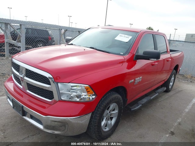1C6RR7LT1KS605414 RAM 1500 Classic Slt  4x4 5'7 Box