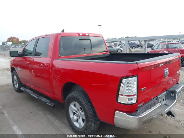 RAM 1500 Classic Slt  4x4 5'7 Box 2019 1C6RR7LT1KS605414 Image 3