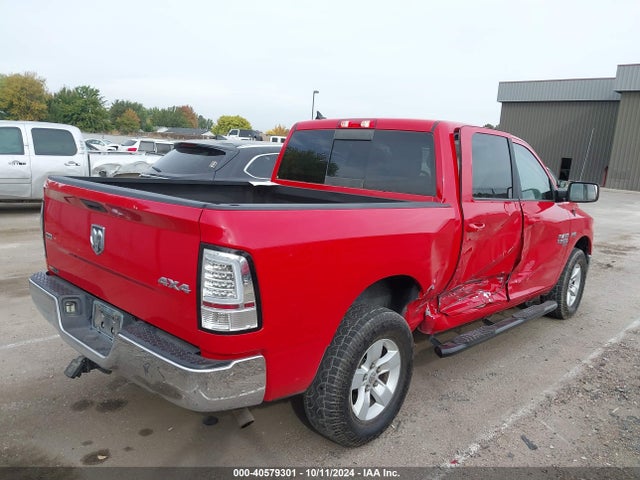 RAM 1500 Classic Slt  4x4 5'7 Box 2019 1C6RR7LT1KS605414 Image 4