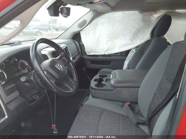 RAM 1500 Classic Slt  4x4 5'7 Box 2019 1C6RR7LT1KS605414 Image 5