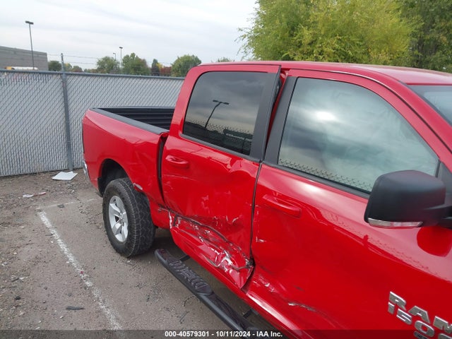RAM 1500 Classic Slt  4x4 5'7 Box 2019 1C6RR7LT1KS605414 Image 6