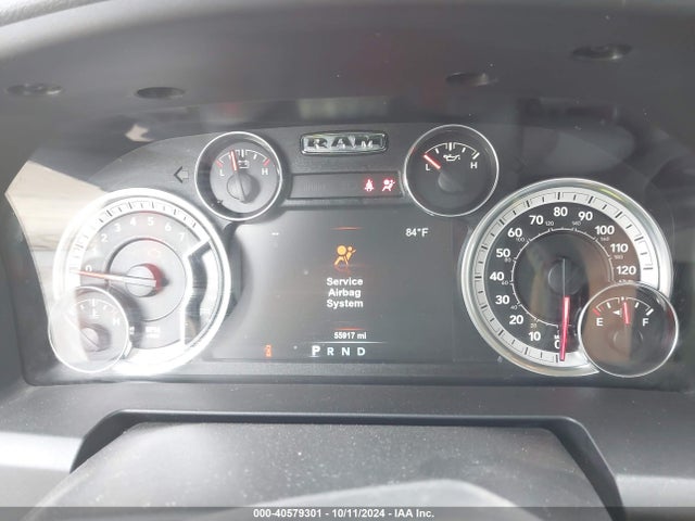 RAM 1500 Classic Slt  4x4 5'7 Box 2019 1C6RR7LT1KS605414 Image 7