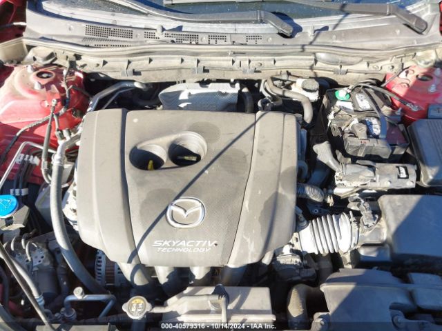 JM1GL1V55H1148375 Mazda Mazda6 Touring