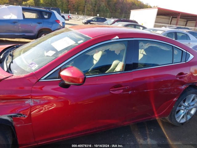 JM1GL1V55H1148375 Mazda Mazda6 Touring