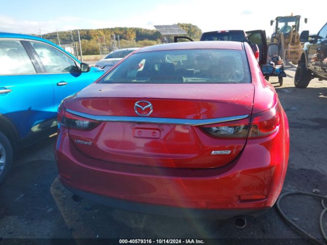 JM1GL1V55H1148375 Mazda Mazda6 Touring