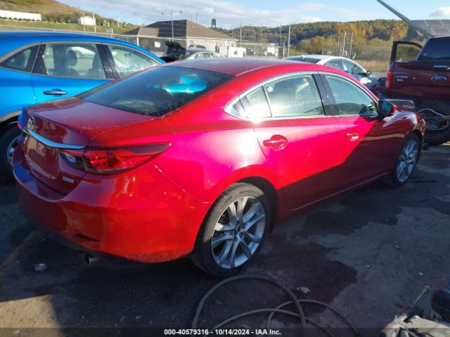 JM1GL1V55H1148375 Mazda Mazda6 Touring
