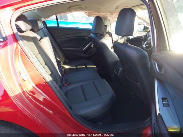 JM1GL1V55H1148375 Mazda Mazda6 Touring