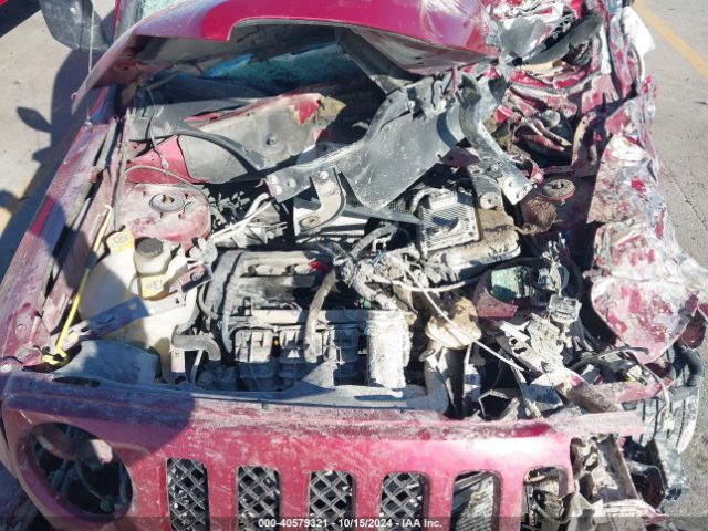 1C4NJPBA3ED674371 Jeep Patriot Altitude