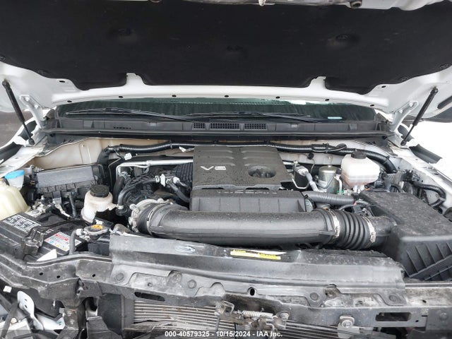 Nissan Frontier S 4x4 2022 1N6ED1CM9NN677005 Image 10