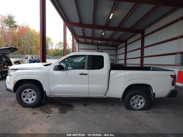 Nissan Frontier S 4x4 2022 1N6ED1CM9NN677005 Image 15