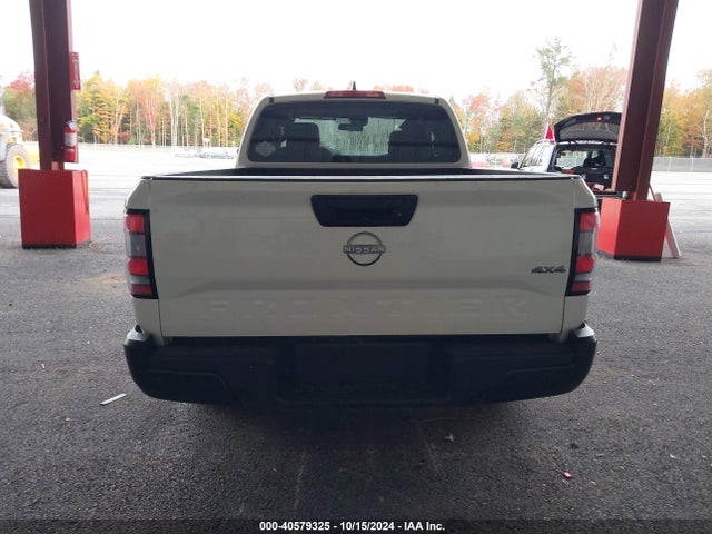 Nissan Frontier S 4x4 2022 1N6ED1CM9NN677005 Image 17
