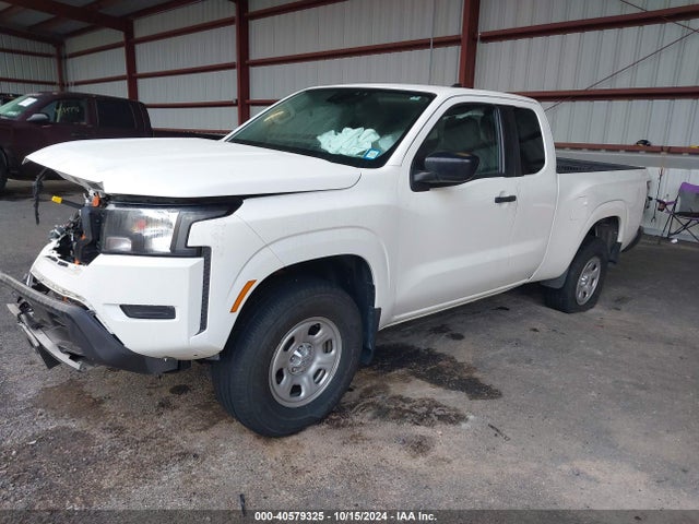 1N6ED1CM9NN677005 Nissan Frontier S 4x4