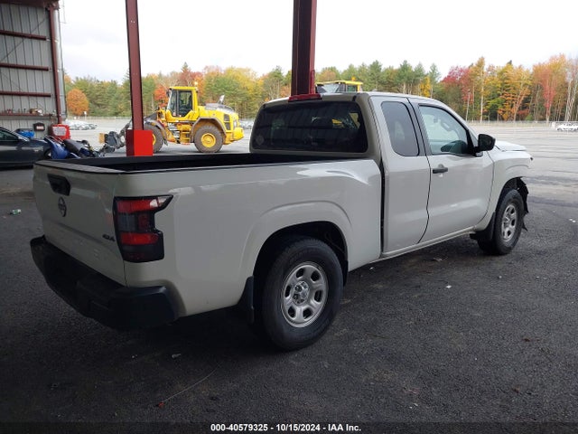 Nissan Frontier S 4x4 2022 1N6ED1CM9NN677005 Image 4