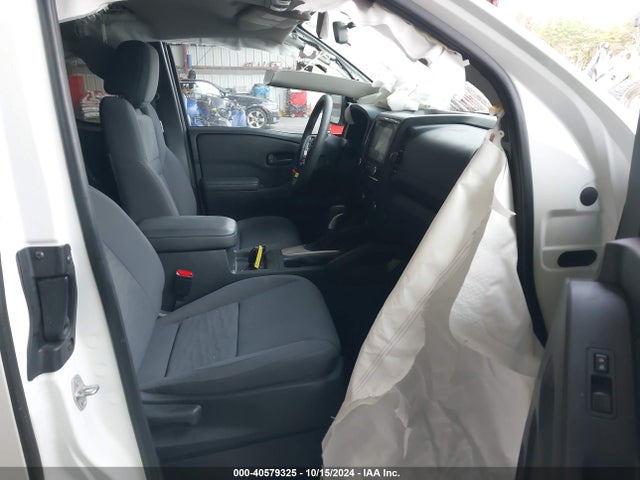 Nissan Frontier S 4x4 2022 1N6ED1CM9NN677005 Image 5