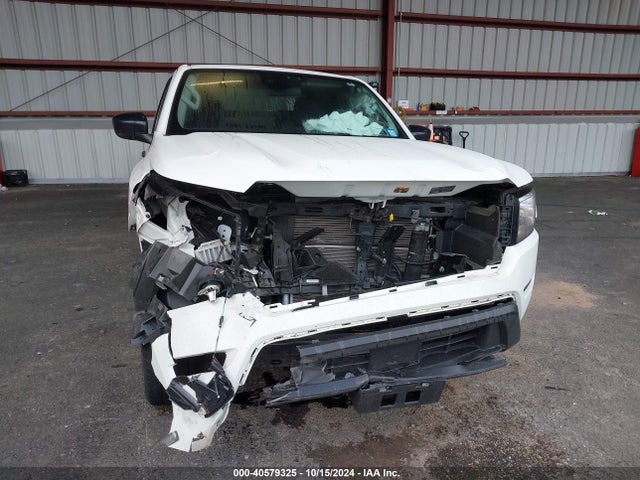 Nissan Frontier S 4x4 2022 1N6ED1CM9NN677005 Image 6