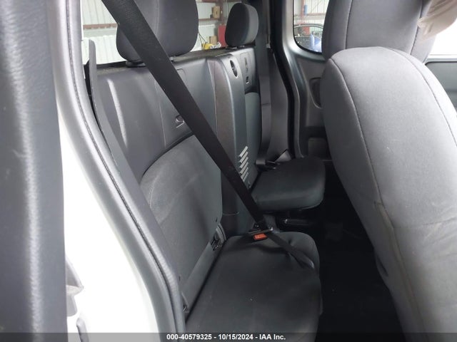 Nissan Frontier S 4x4 2022 1N6ED1CM9NN677005 Image 8