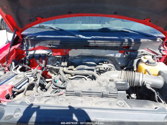 1FTFX1EF9EFD07096 Ford F-150 Stx