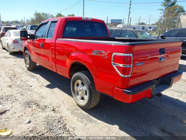 1FTFX1EF9EFD07096 Ford F-150 Stx