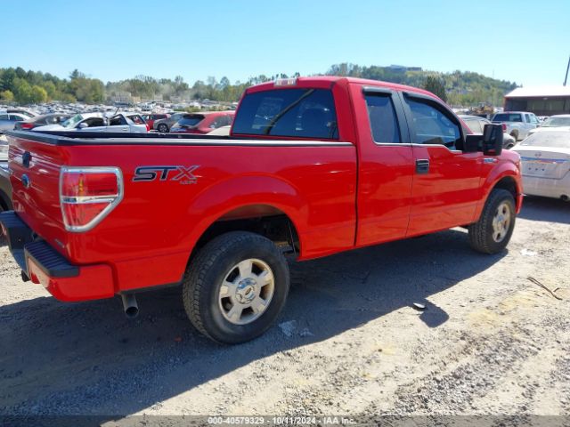 1FTFX1EF9EFD07096 Ford F-150 Stx