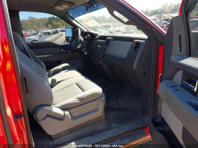 1FTFX1EF9EFD07096 Ford F-150 Stx