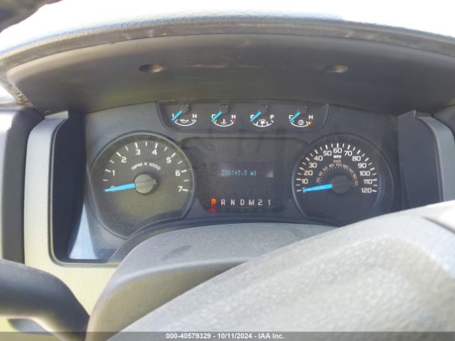 1FTFX1EF9EFD07096 Ford F-150 Stx