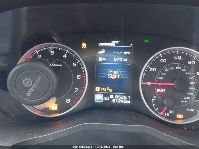 Subaru Ascent Premium 2020 4S4WMACD6L3445361 Image 7