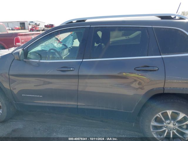 1C4PJMLBXLD544700 Jeep Cherokee Latitude Plus 4x4