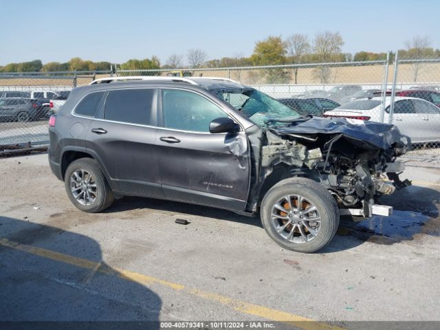 1C4PJMLBXLD544700 Jeep Cherokee Latitude Plus 4x4