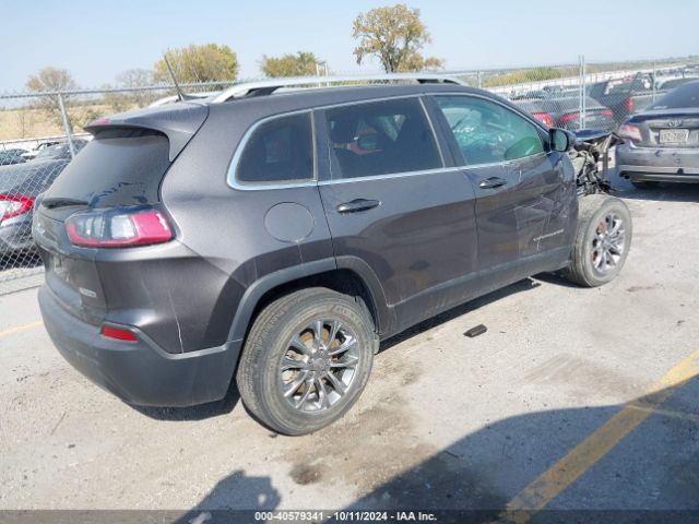 1C4PJMLBXLD544700 Jeep Cherokee Latitude Plus 4x4