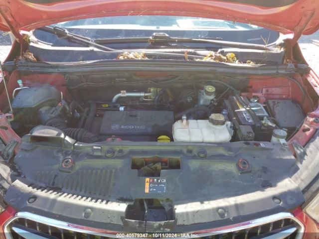 KL4CJASB4HB229788 Buick Encore Preferred