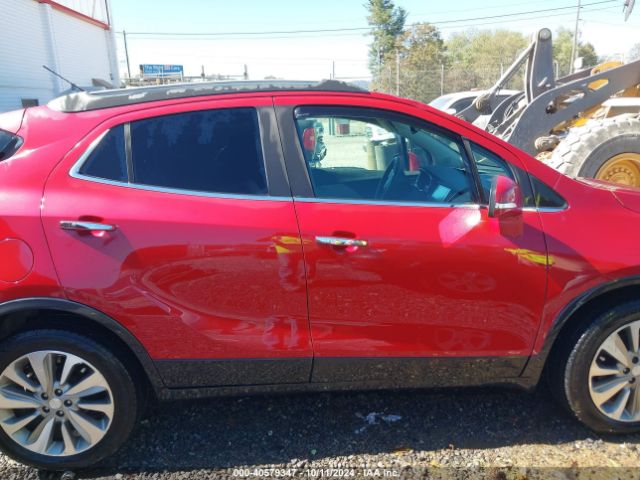 KL4CJASB4HB229788 Buick Encore Preferred