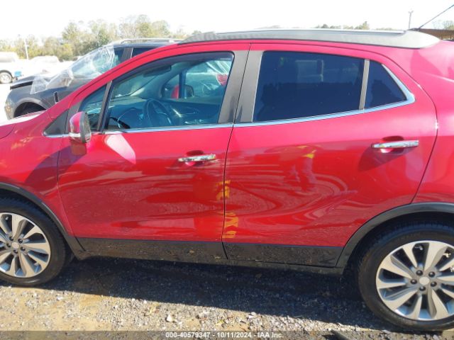 KL4CJASB4HB229788 Buick Encore Preferred