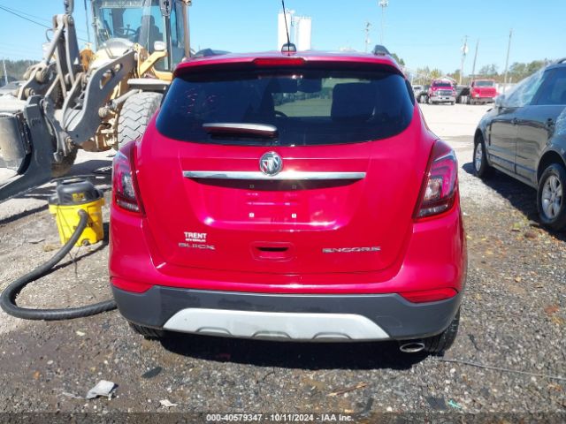 KL4CJASB4HB229788 Buick Encore Preferred