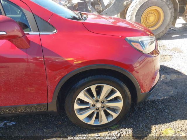 KL4CJASB4HB229788 Buick Encore Preferred