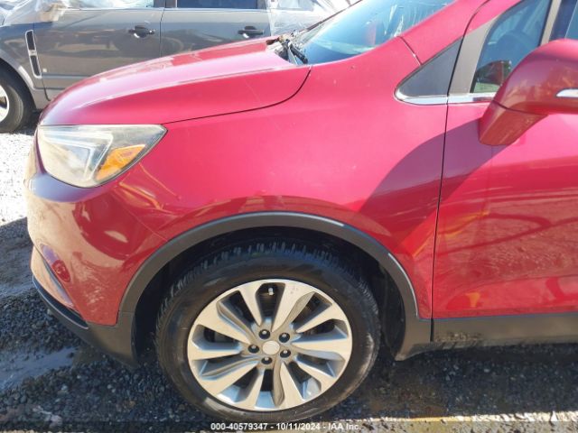 KL4CJASB4HB229788 Buick Encore Preferred