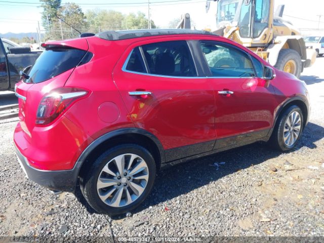 KL4CJASB4HB229788 Buick Encore Preferred