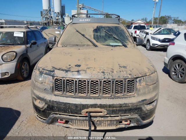 1C4RJFLG1HC685006 Jeep Grand Cherokee Trailhawk 4x4